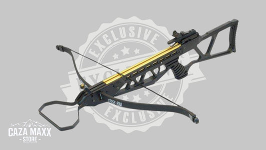 BALLESTA CROSS BOW RECURVE (120 LIBRAS)