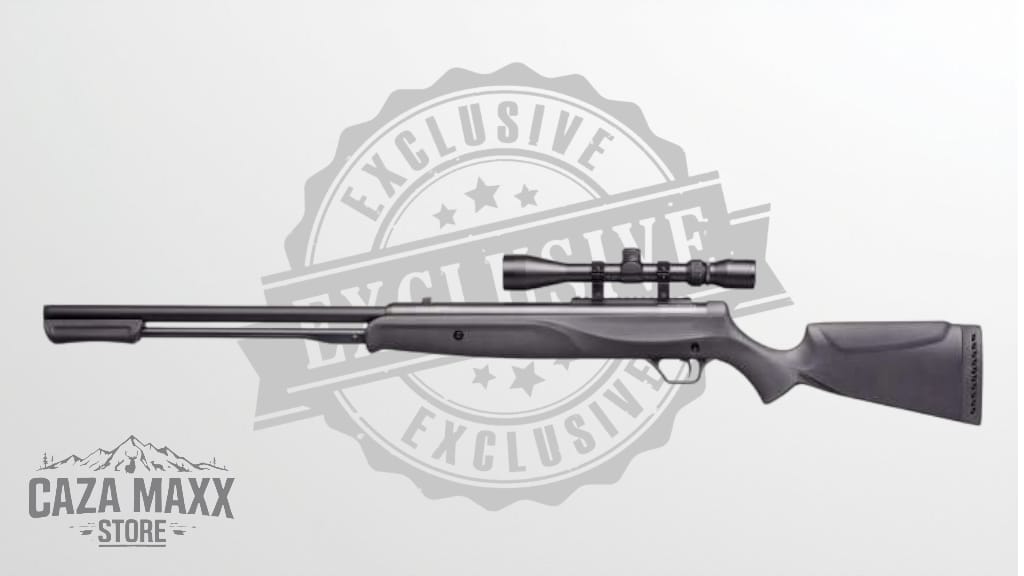 RIFLE NITRO PISTON UMAREX SYNERGIS MULTI-TIRO X12 EN POLÍMERO CAL 4.5/5.5 DE 1000 FPS