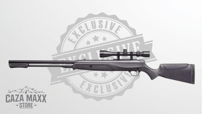 RIFLE NITRO PISTON UMAREX SYNERGIS MULTI-TIRO X12 EN POLÍMERO CAL 4.5/5.5 DE 1000 FPS
