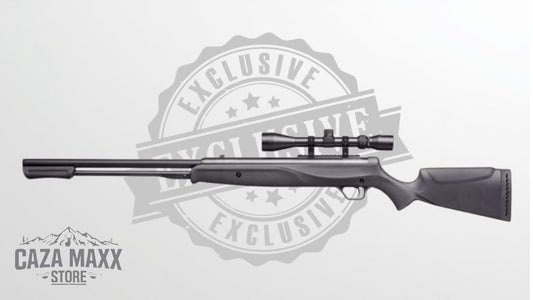 RIFLE NITRO PISTON UMAREX SYNERGIS MULTI-TIRO X12 EN POLÍMERO CAL 4.5/5.5 DE 1000 FPS