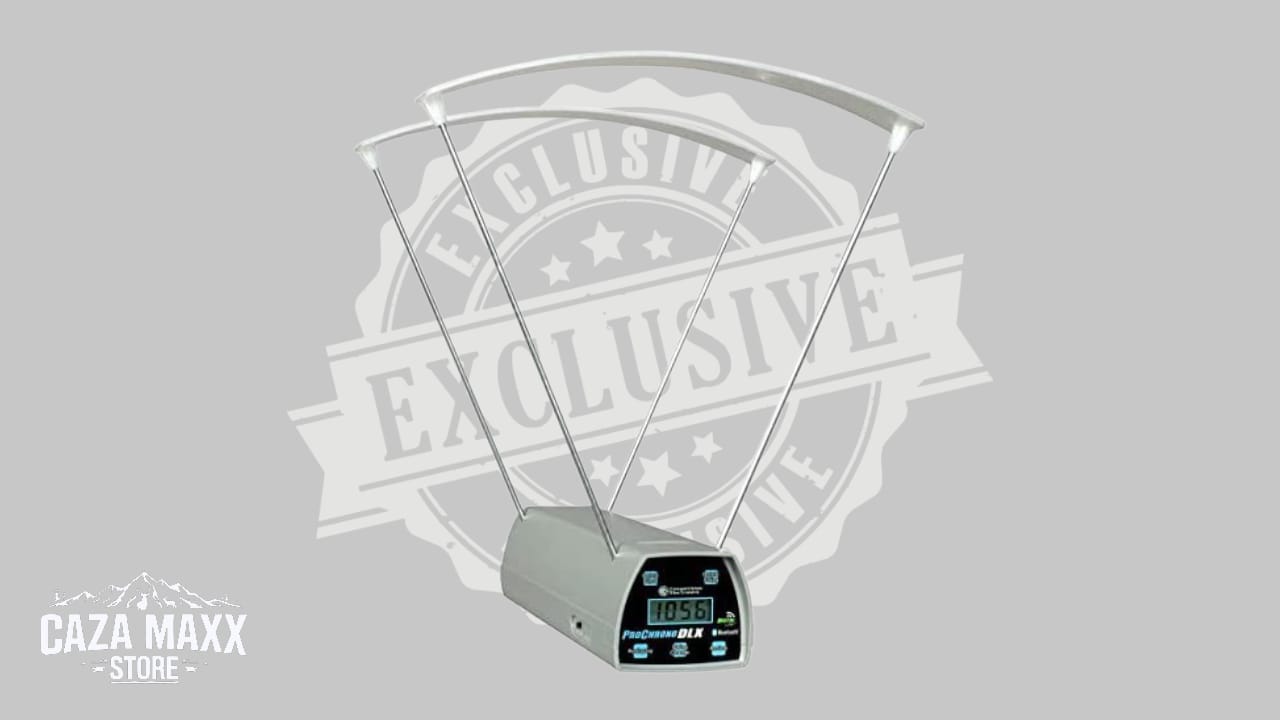 CRONOGRAFO DE COMPETICIÓN ELECTRÓNICO PROCHRONO DLX