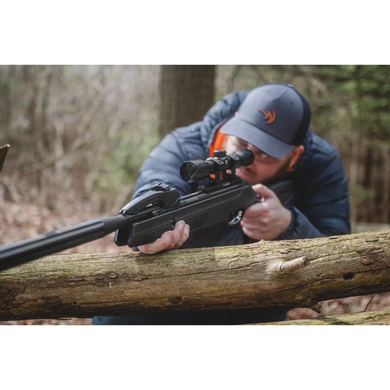 RIFLE NITRO PISTÓN GAMO SWARM WHISPER MULTI-TIRO 10X