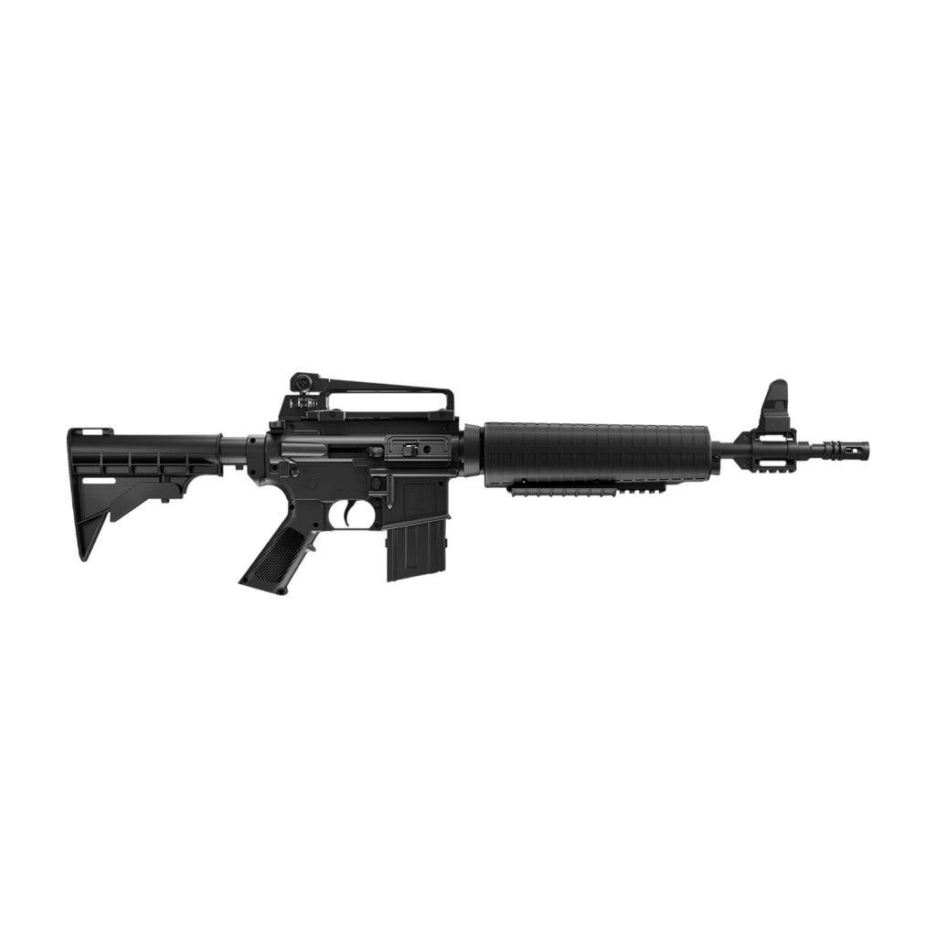 RIFLE CO2 CROSMAN HELLBOY KT AUTOMÁTICO 18X