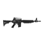 RIFLE CO2 CROSMAN HELLBOY KT AUTOMÁTICO 18X