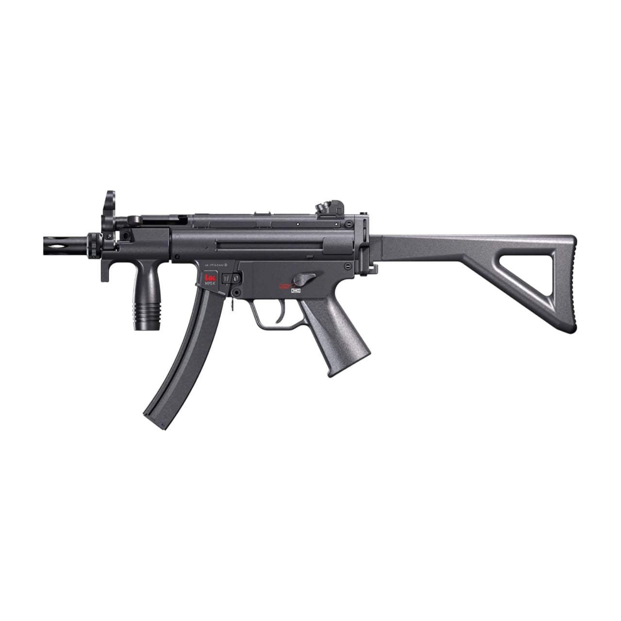 RIFLE CO2 UMAREX MP5 K-PDW SEMI-AUTO 40X