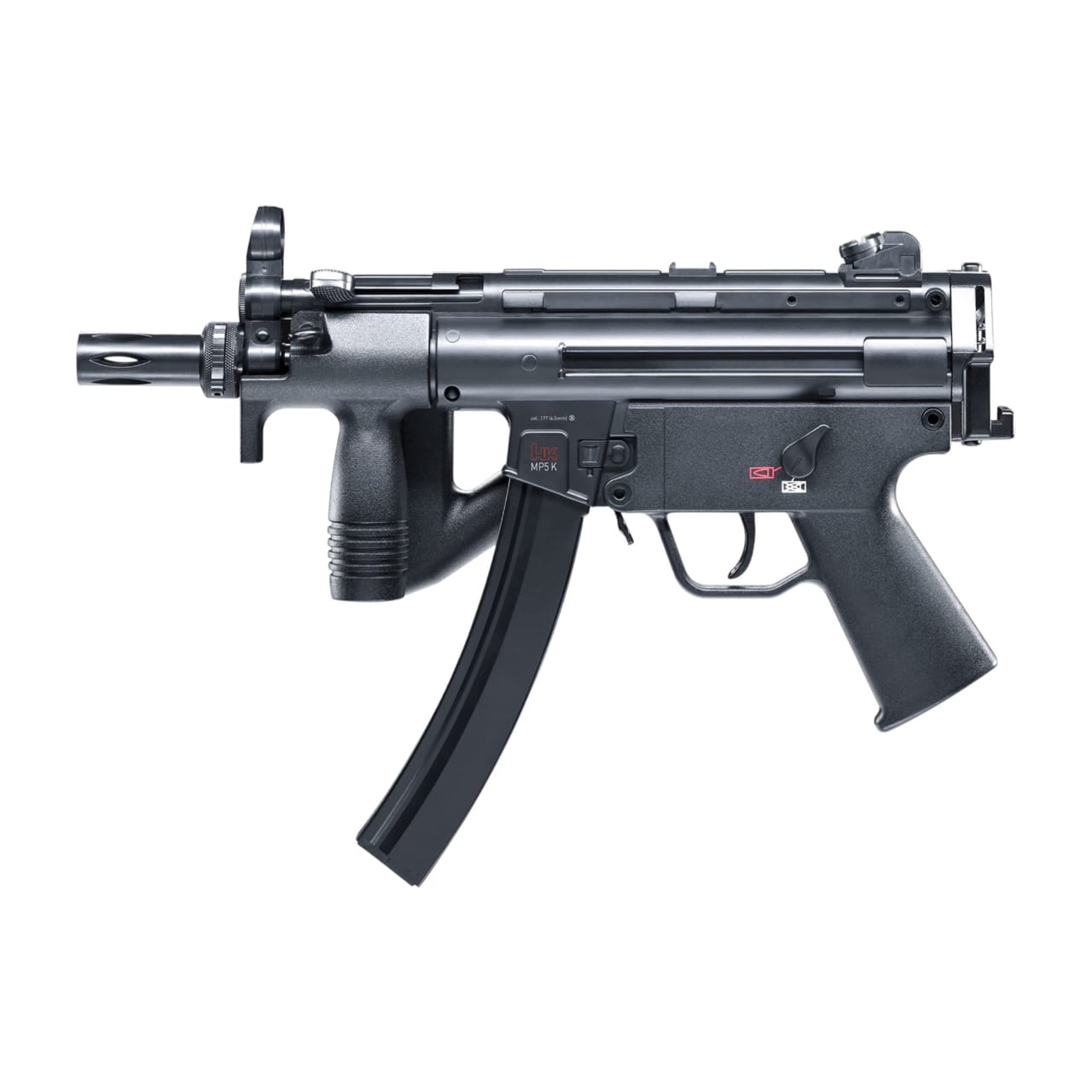 RIFLE CO2 UMAREX MP5 K-PDW SEMI-AUTO 40X