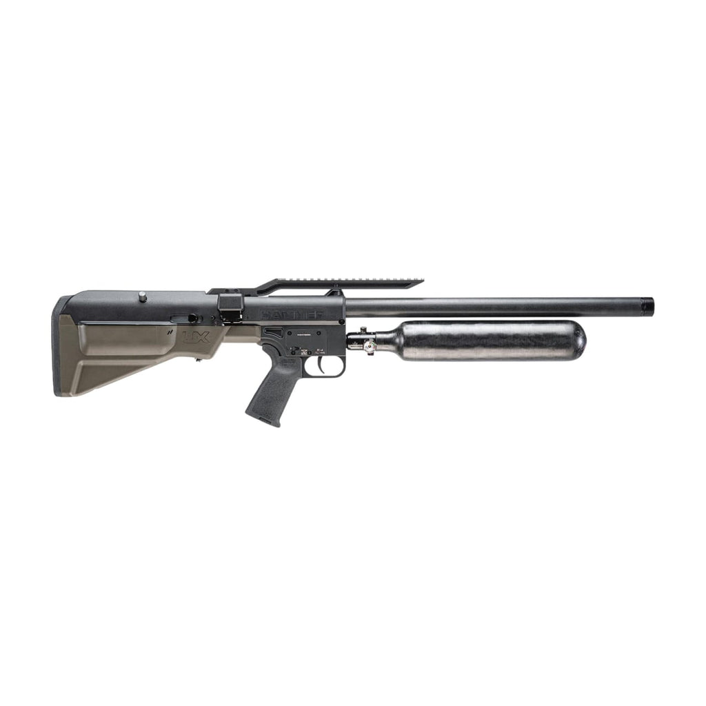 RIFLE PCP UMAREX HAMMER MULTI-TIRO 2X