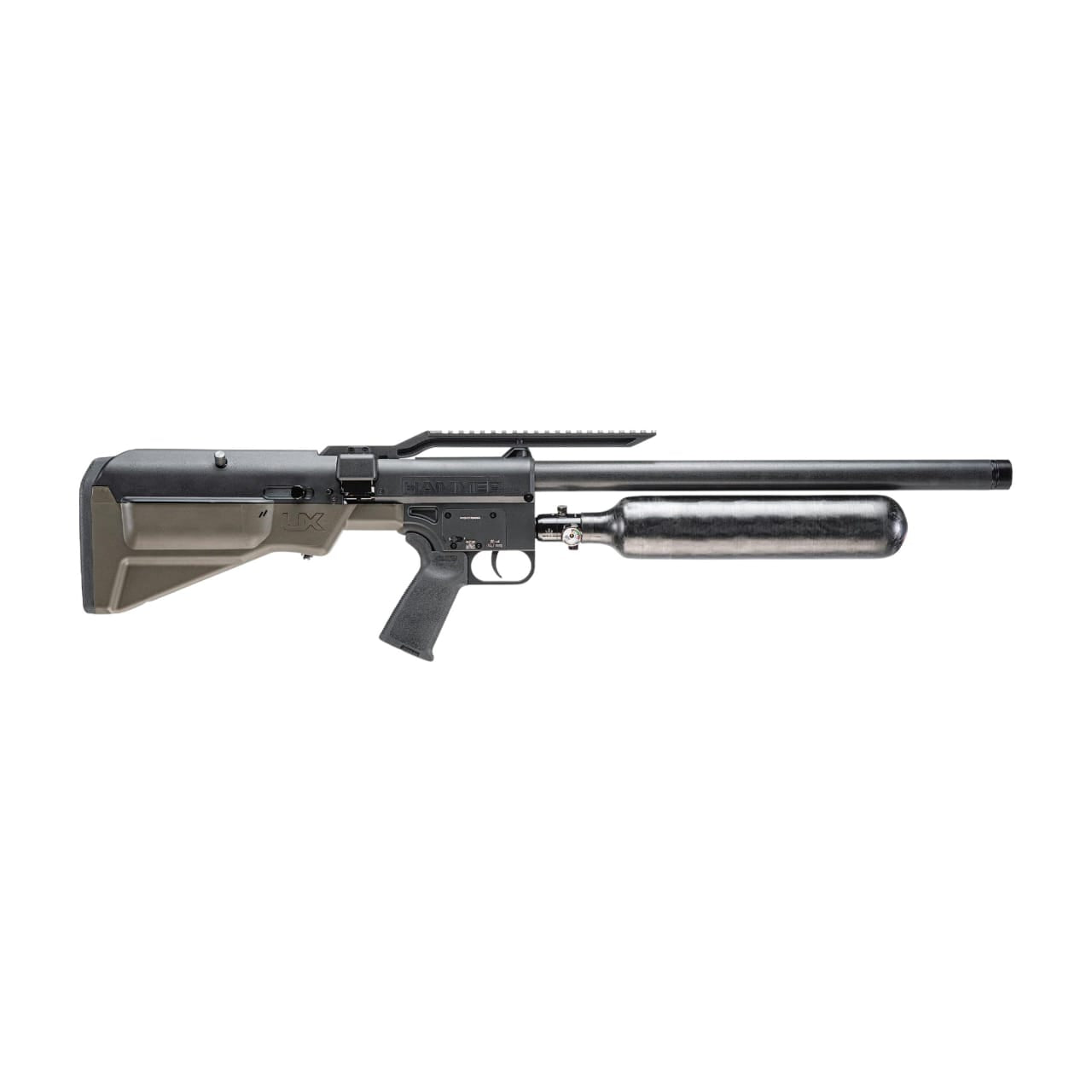 RIFLE PCP UMAREX HAMMER MULTI-TIRO 2X