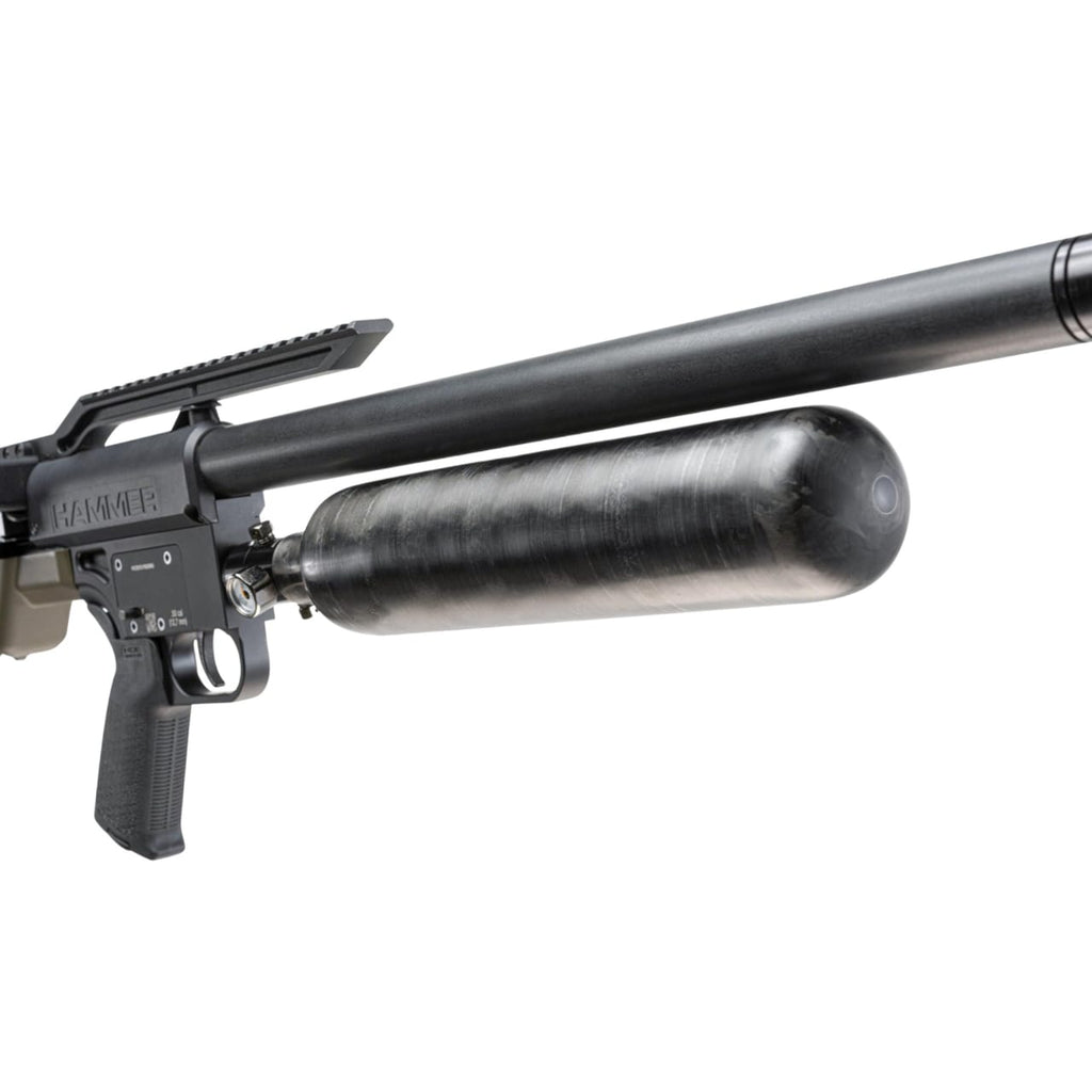 RIFLE PCP UMAREX HAMMER MULTI-TIRO 2X