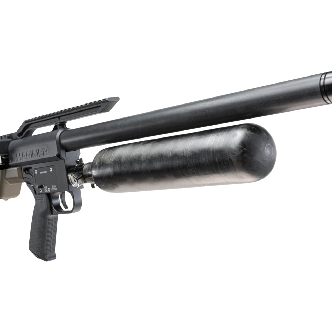 RIFLE PCP UMAREX HAMMER MULTI-TIRO 2X