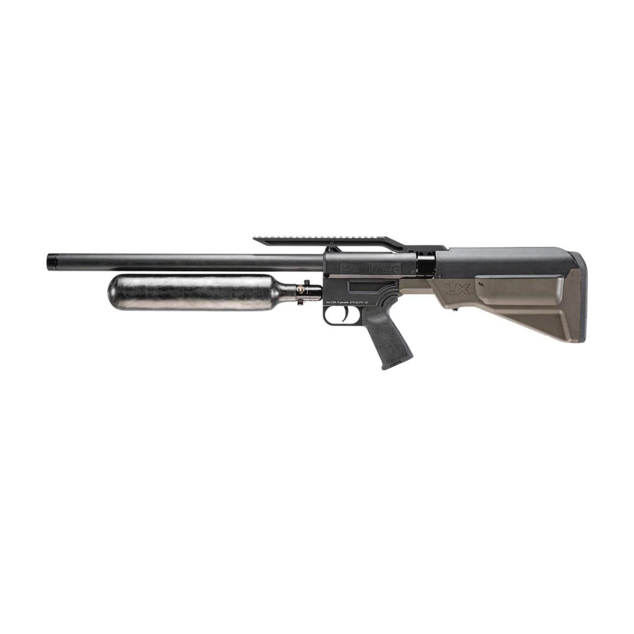 RIFLE PCP UMAREX HAMMER MULTI-TIRO 2X