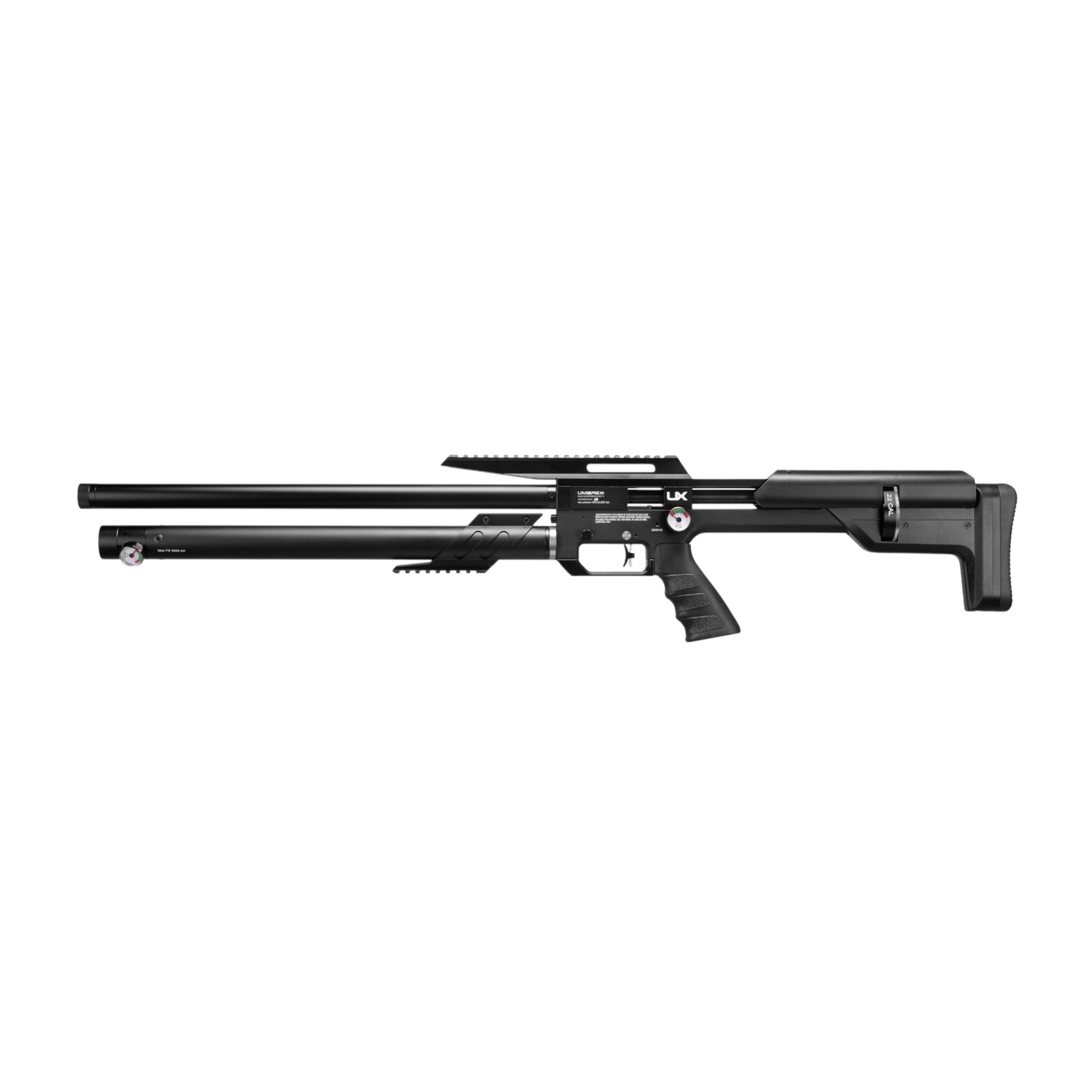 RIFLE PCP UMAREX ZELOS MULTI-TIRO 20X