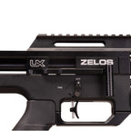 RIFLE PCP UMAREX ZELOS MULTI-TIRO 20X