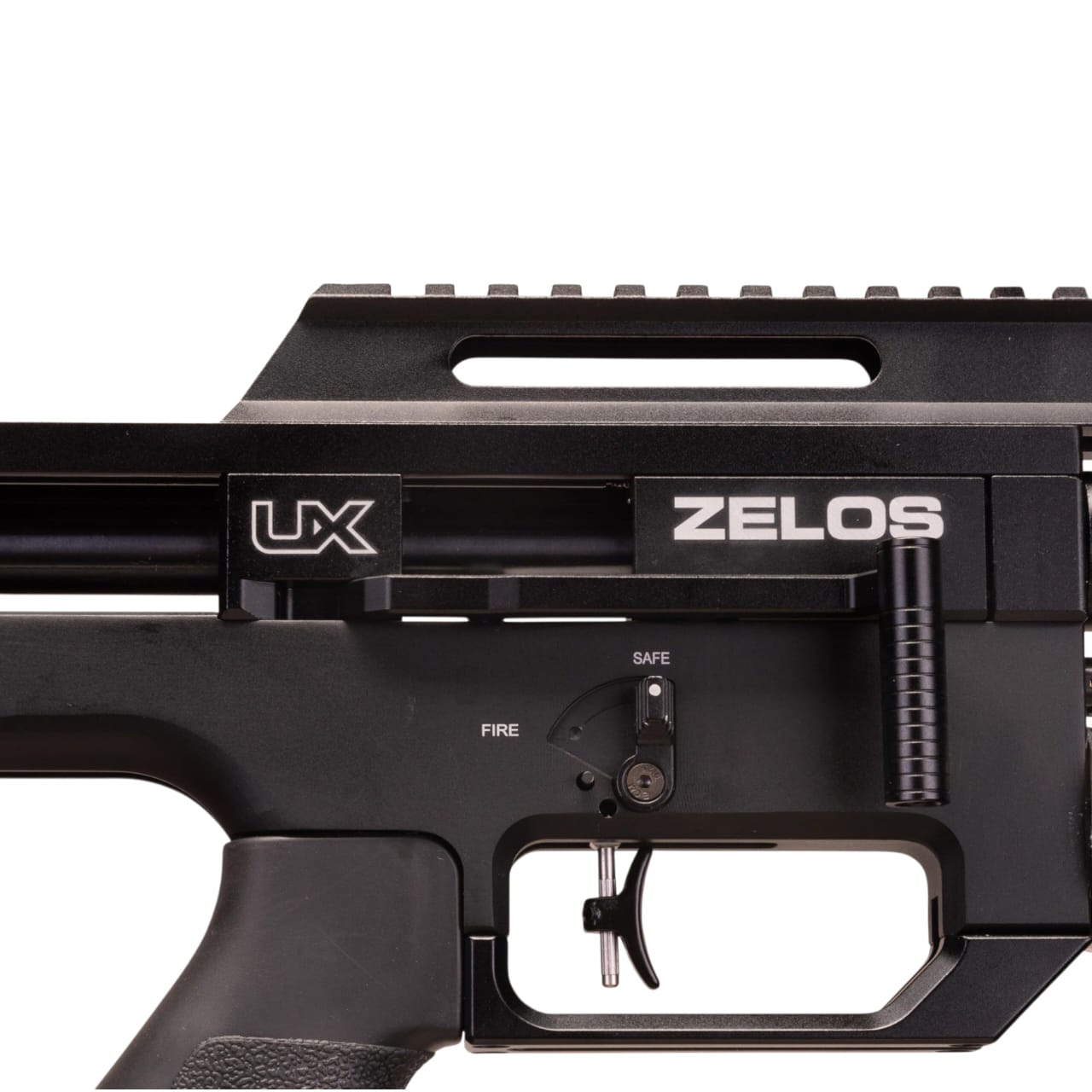 RIFLE PCP UMAREX ZELOS MULTI-TIRO 20X