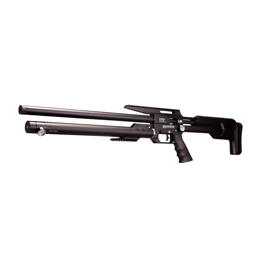 RIFLE PCP UMAREX ZELOS MULTI-TIRO 20X