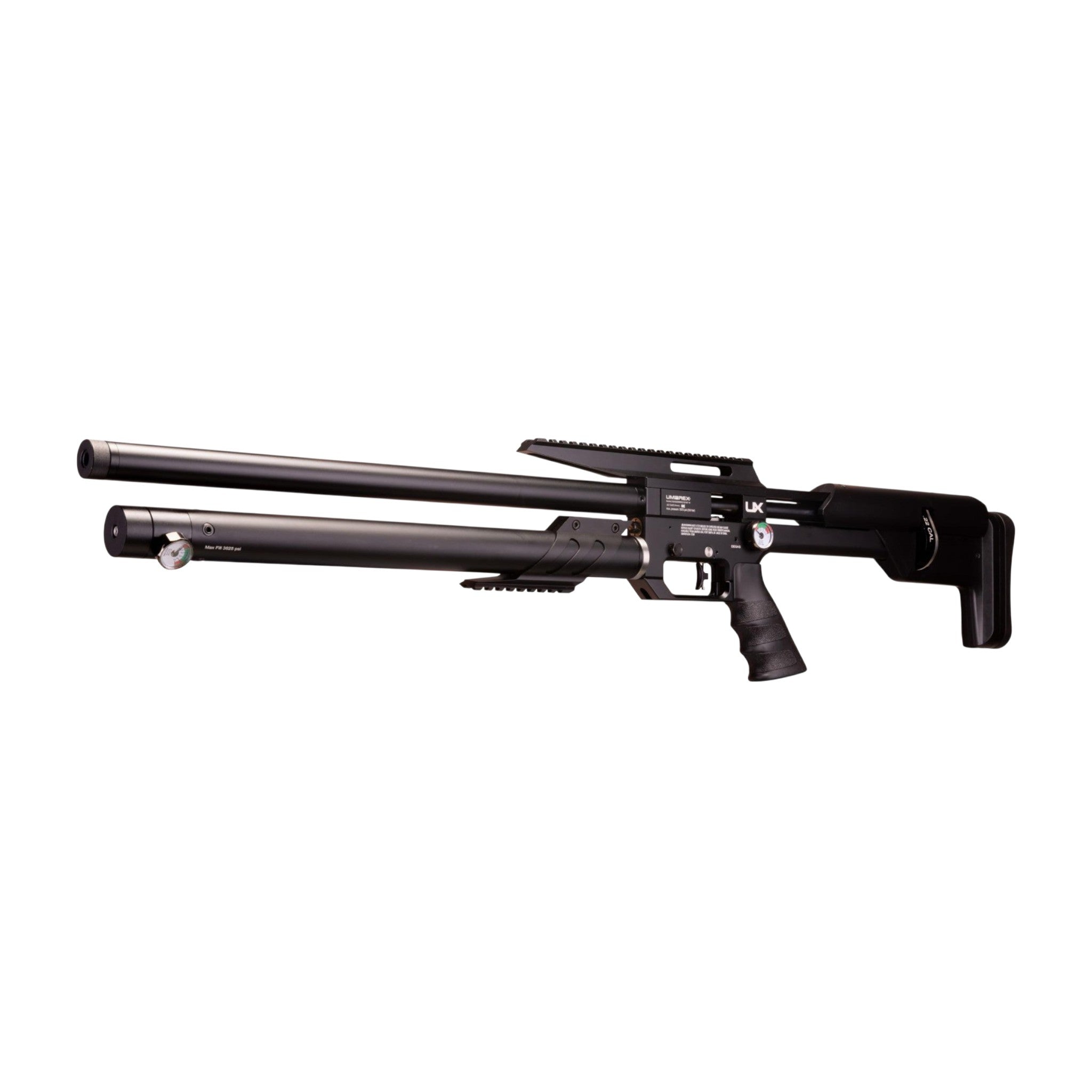 RIFLE PCP UMAREX ZELOS MULTI-TIRO 20X