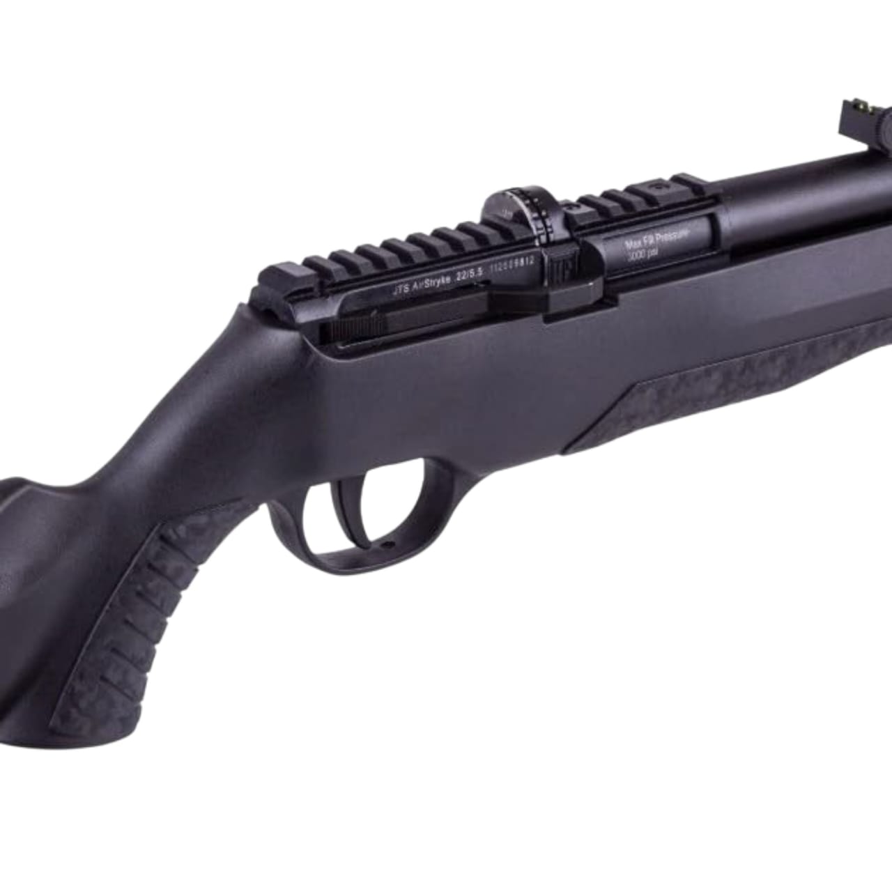 RIFLE PCP JTS AIRSTRYKE MULTI-TIRO 10X