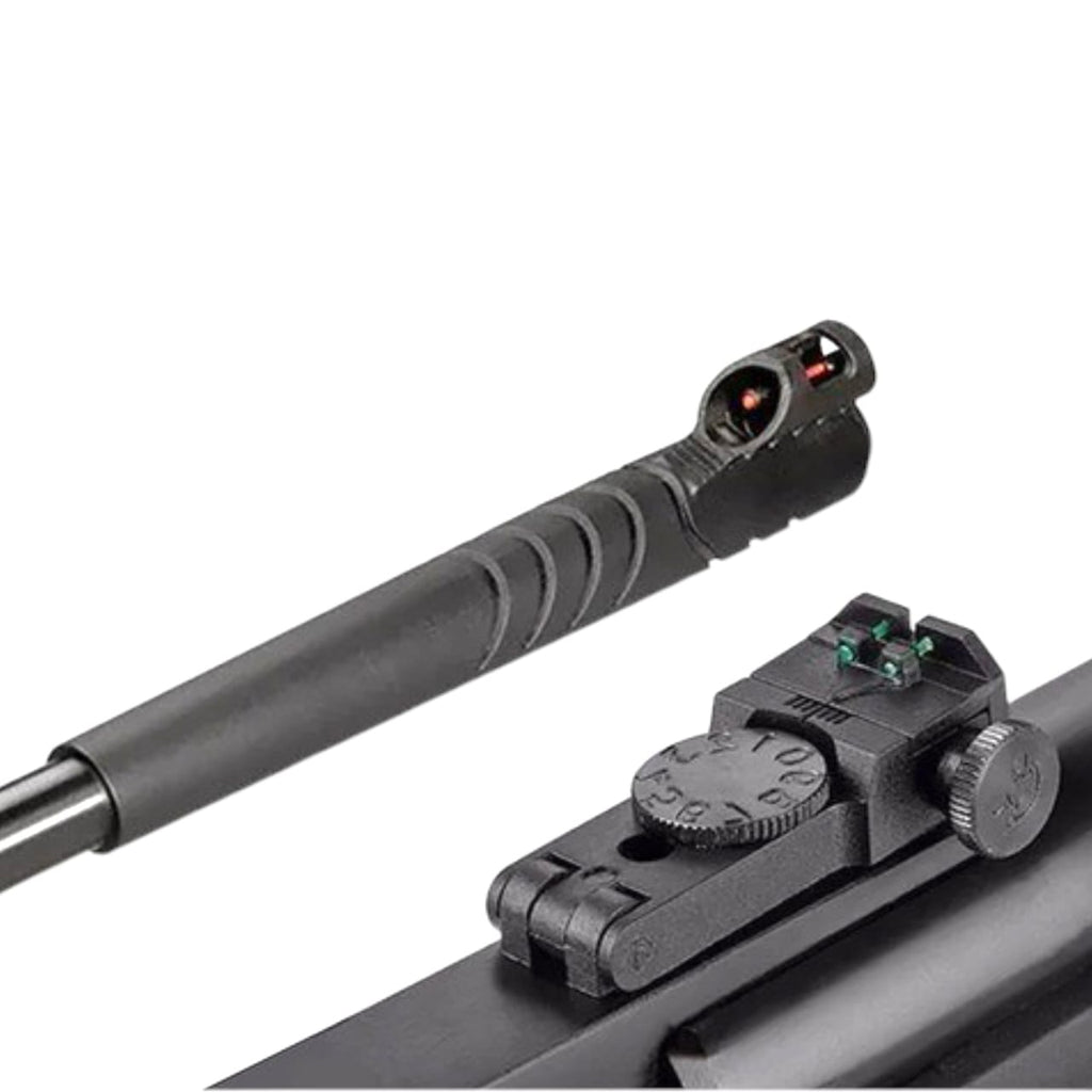 RIFLE DE RESORTE HATSAN EDGE SPRING MONO-TIRO