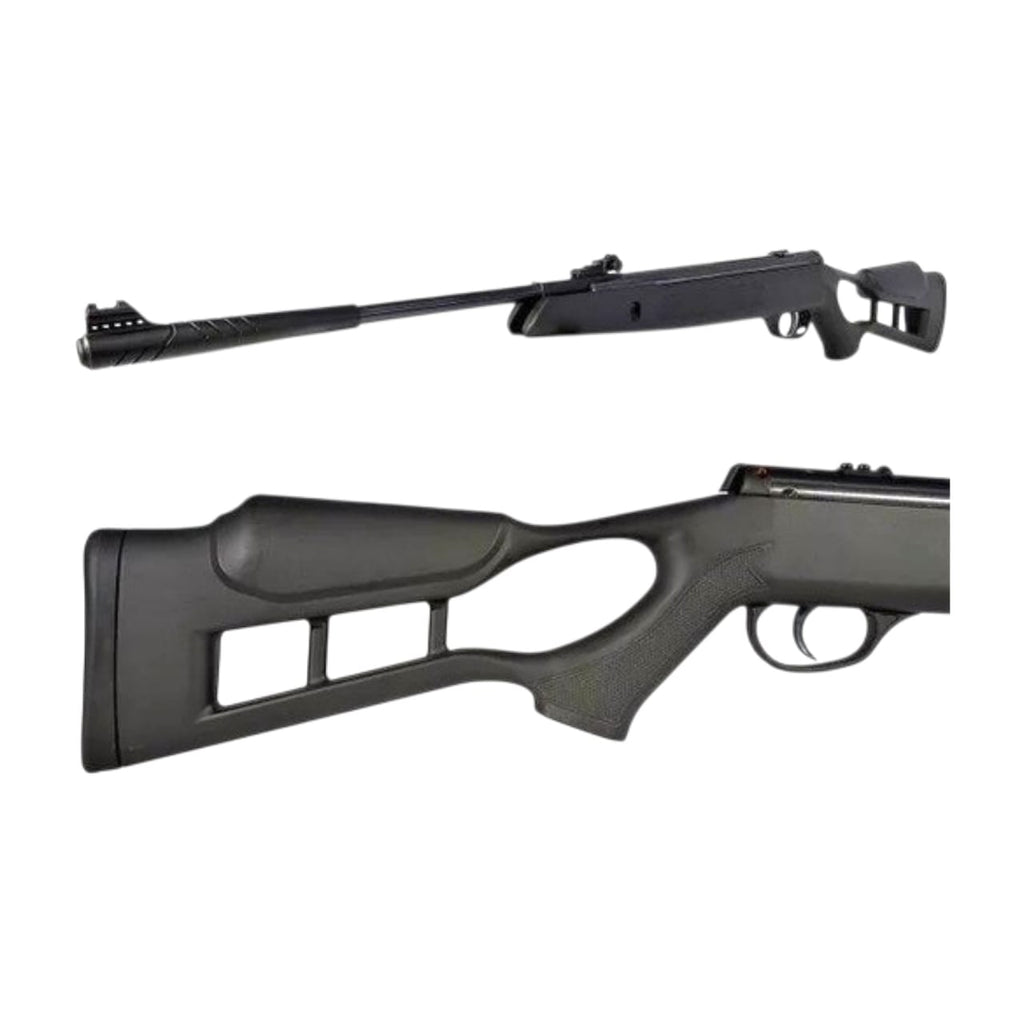 RIFLE DE RESORTE HATSAN EDGE SPRING MONO-TIRO