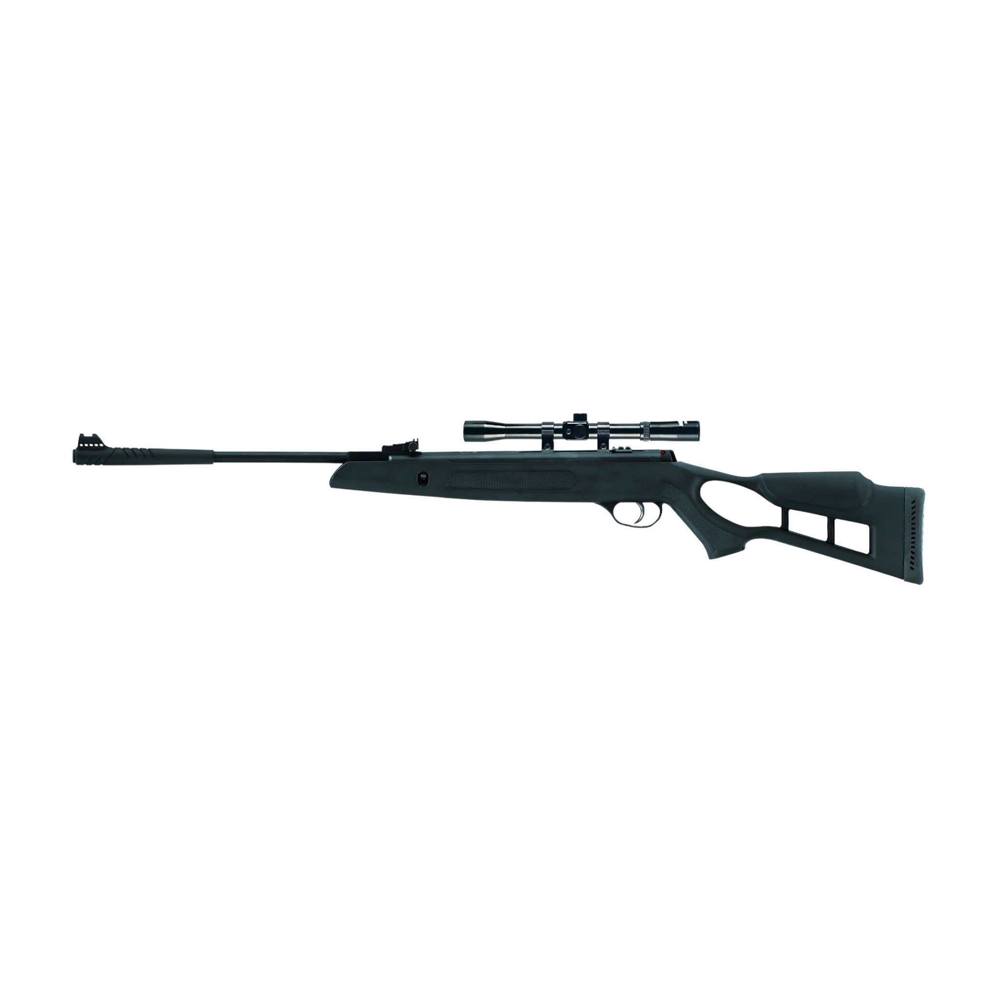 RIFLE DE RESORTE HATSAN EDGE SPRING MONO-TIRO