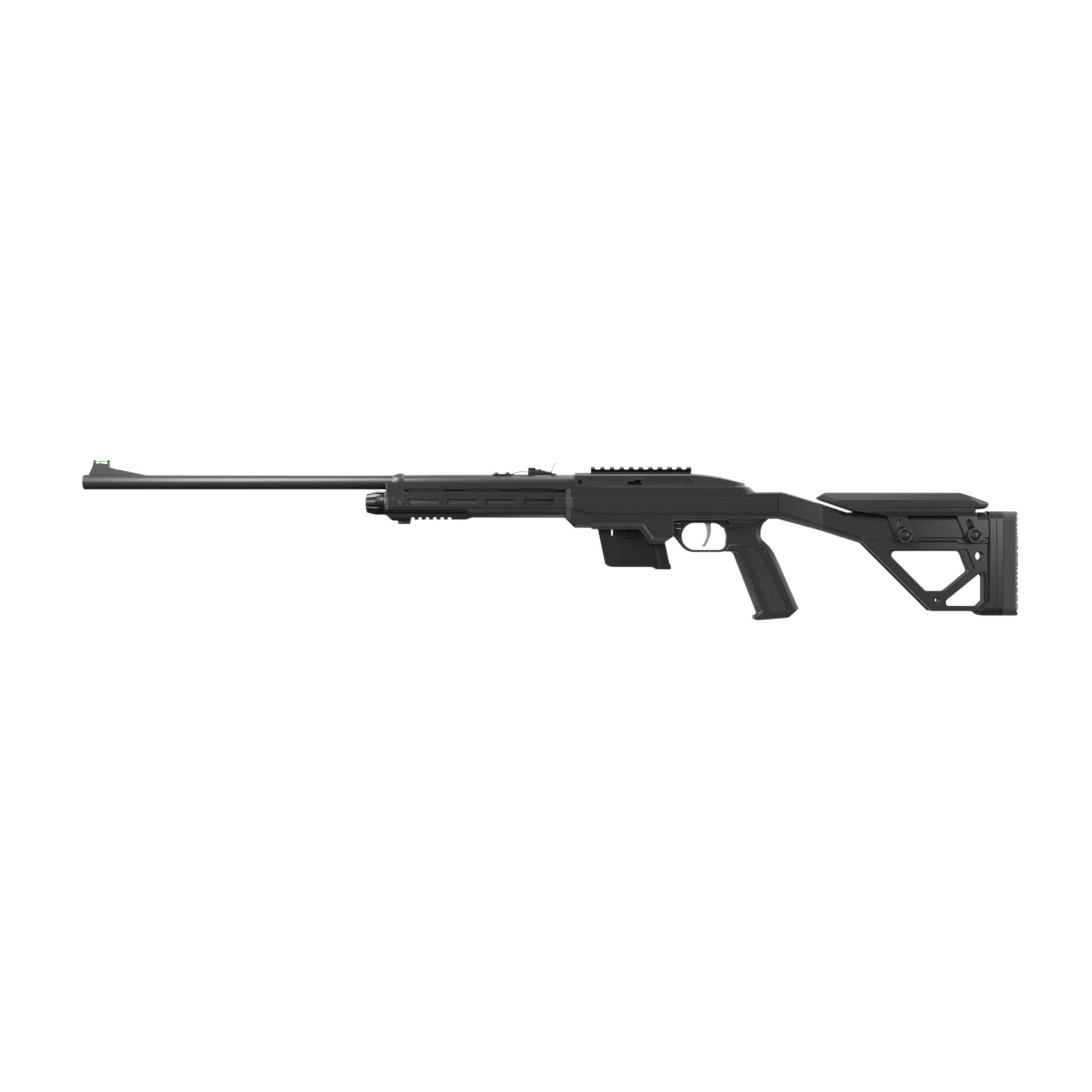 RIFLE CO2 CROSMAN 1077 SEMI-AUTO 12X