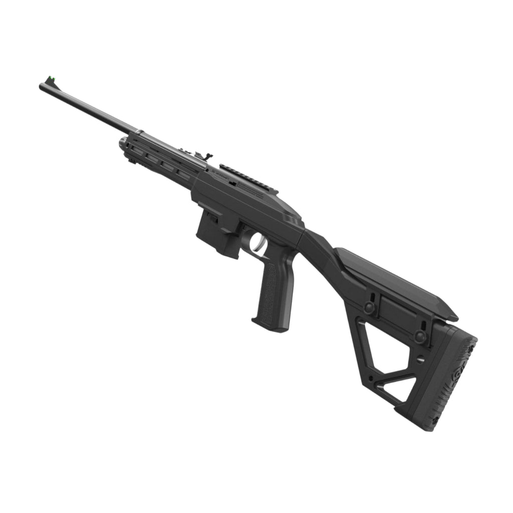 RIFLE CO2 CROSMAN 1077 SEMI-AUTO 12X