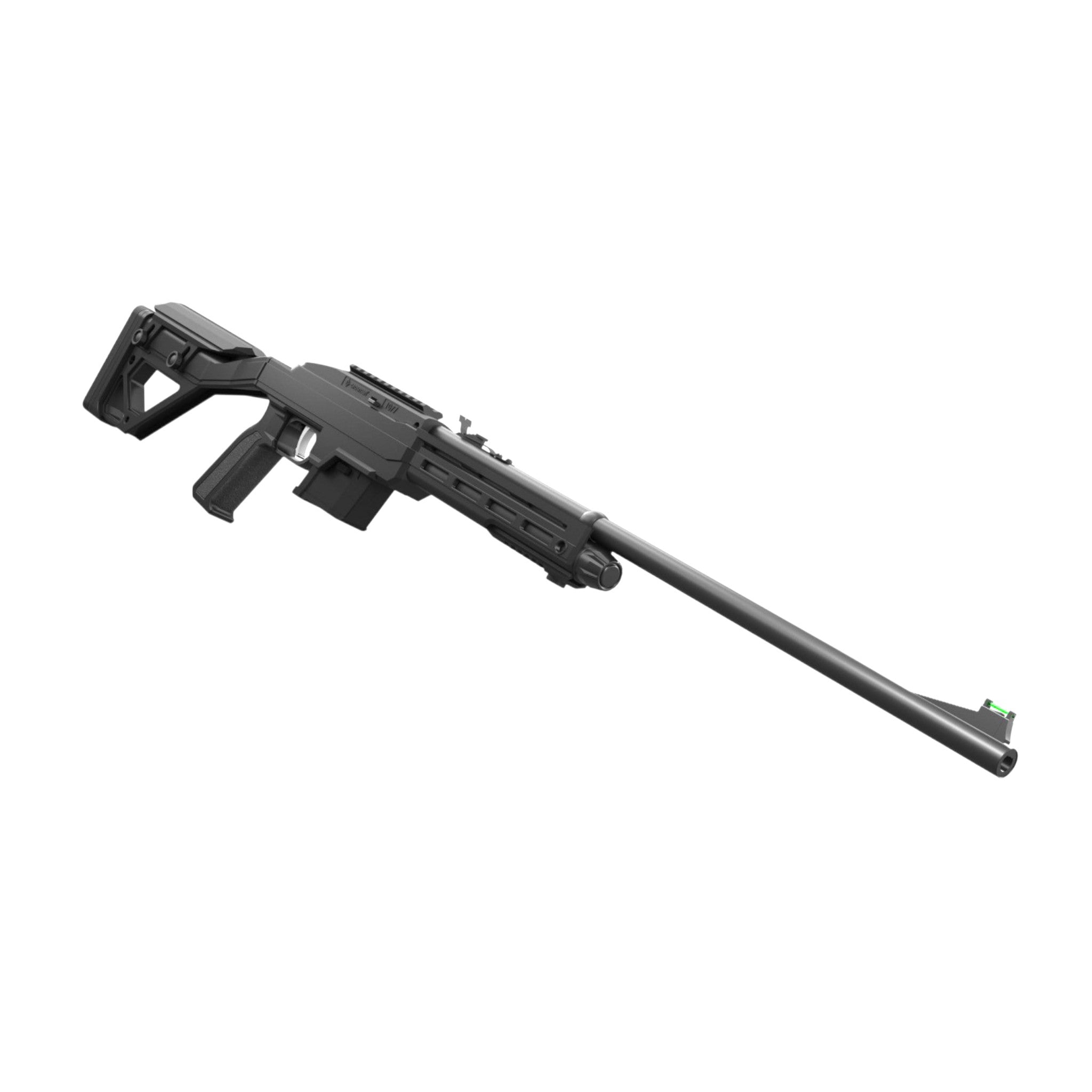 RIFLE CO2 CROSMAN 1077 SEMI-AUTO 12X