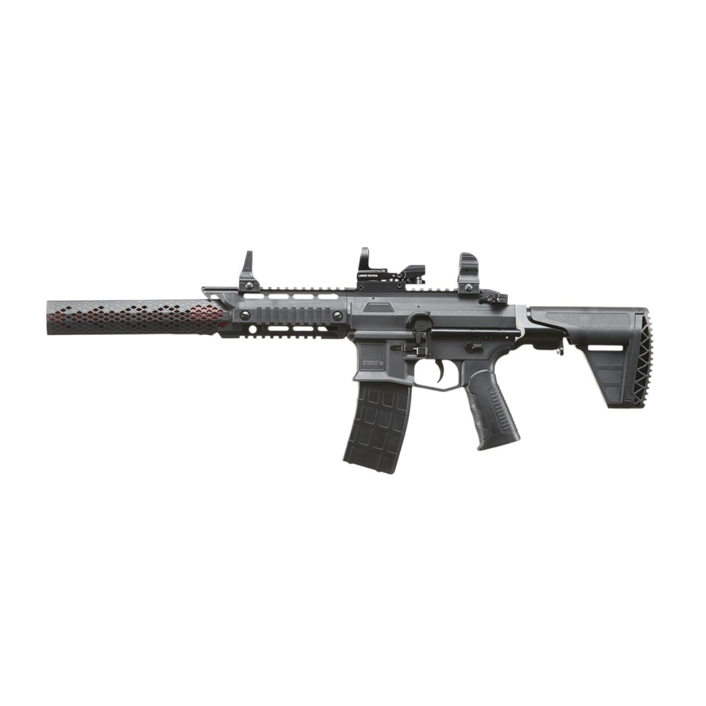 RIFLE CO2 LANCER TACTICAL HYDRA BLOWBACK AUTOMÁTICA 28X