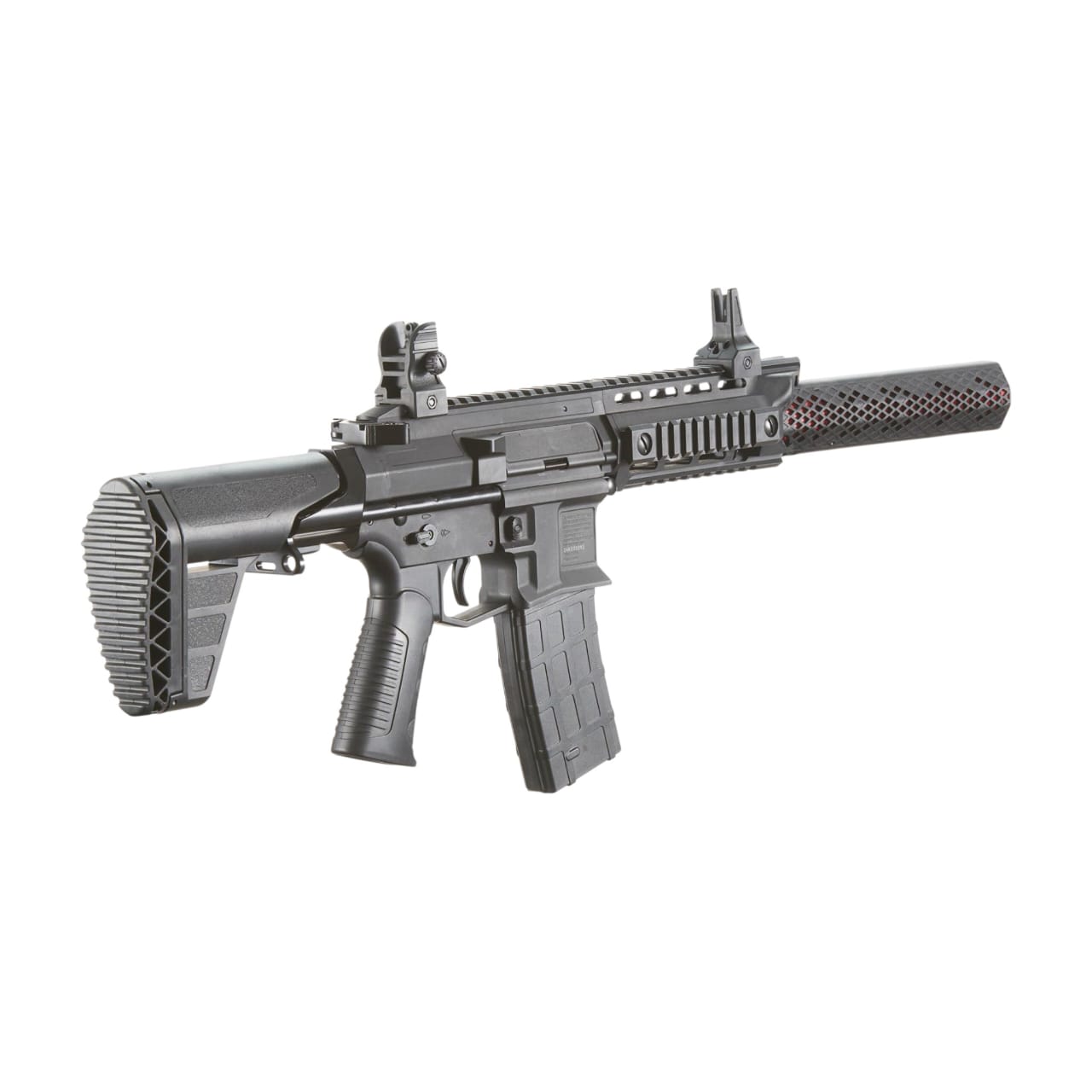 RIFLE CO2 LANCER TACTICAL HYDRA BLOWBACK AUTOMÁTICA 28X