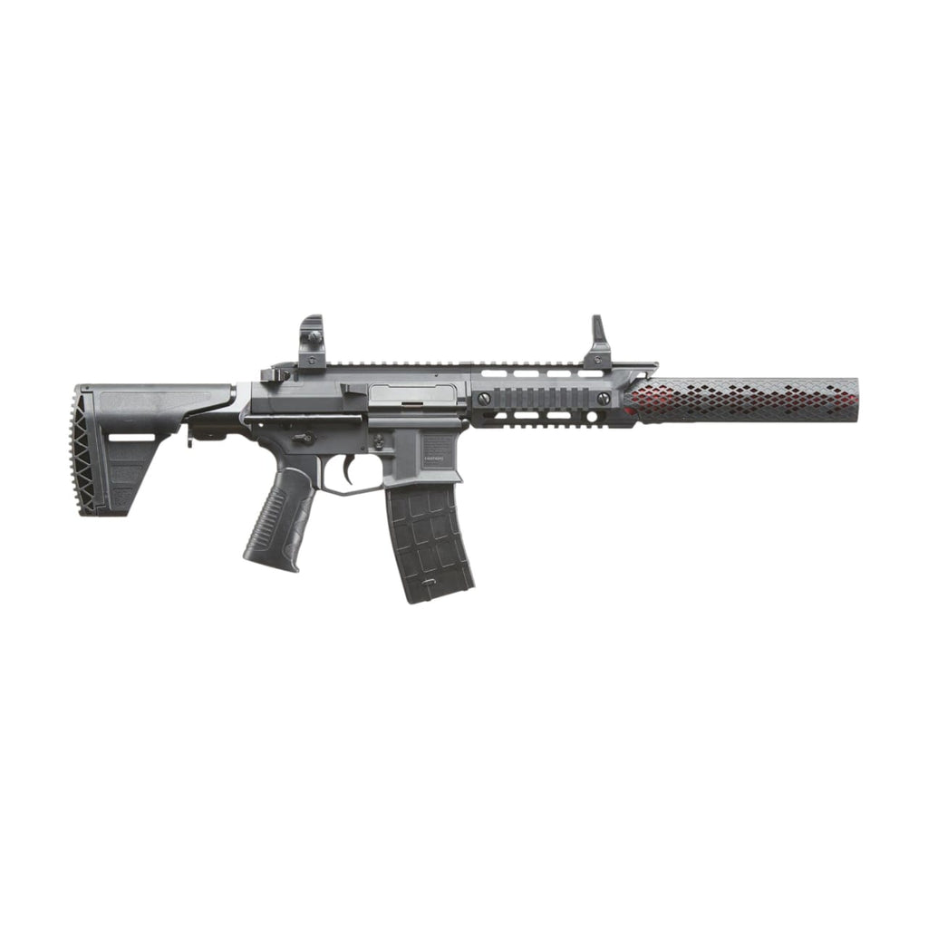 RIFLE CO2 LANCER TACTICAL HYDRA BLOWBACK AUTOMÁTICA 28X