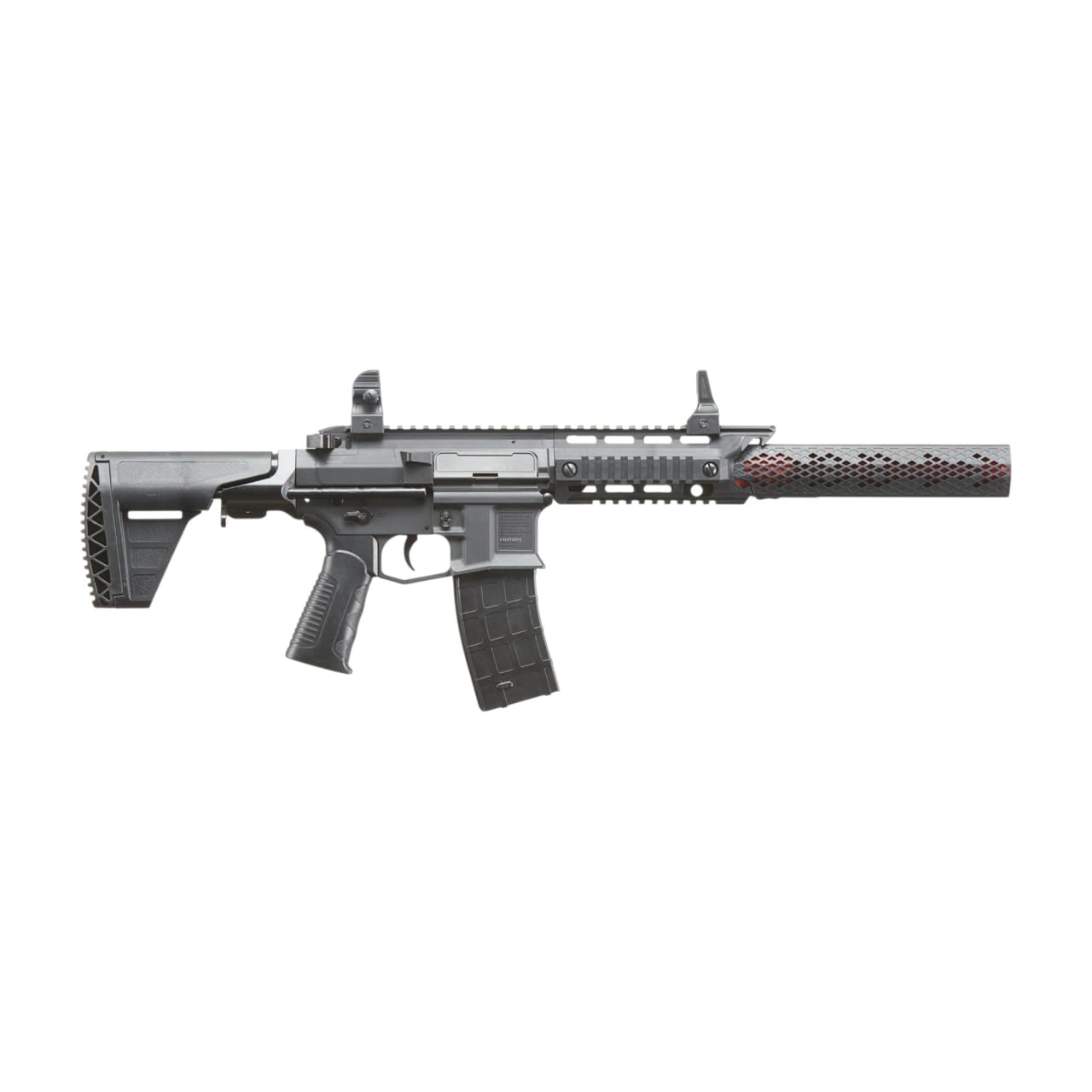 RIFLE CO2 LANCER TACTICAL HYDRA BLOWBACK AUTOMÁTICA 28X