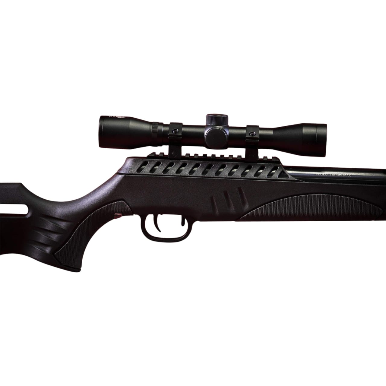 RIFLE NITRO PISTÓN UMAREX RUGER TARGIS HUNTER MAX MONO-TIRO