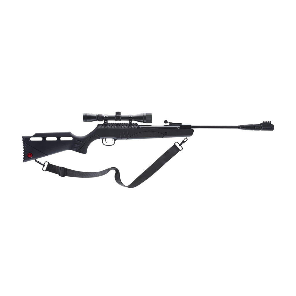 RIFLE NITRO PISTÓN UMAREX RUGER TARGIS HUNTER MAX MONO-TIRO