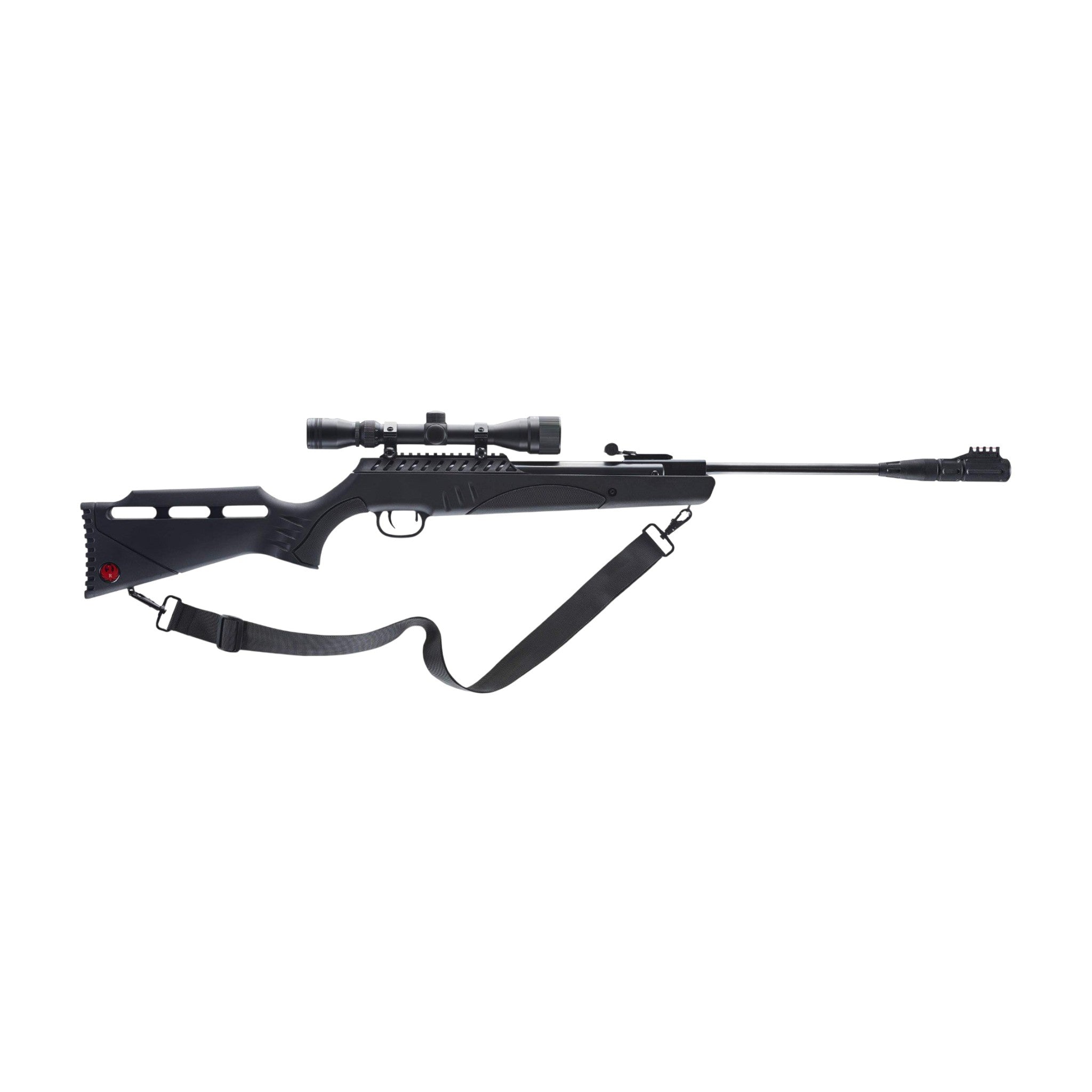 RIFLE NITRO PISTÓN UMAREX RUGER TARGIS HUNTER MAX MONO-TIRO