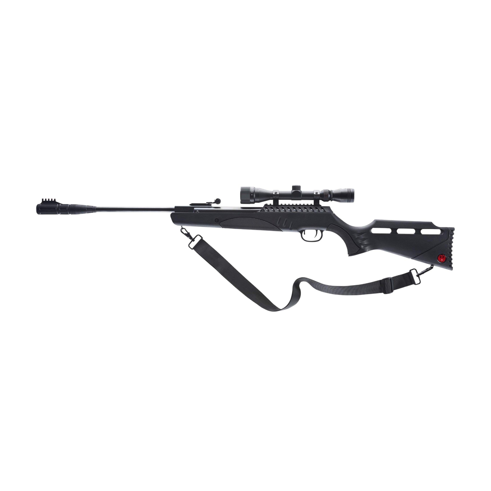RIFLE NITRO PISTÓN UMAREX RUGER TARGIS HUNTER MAX MONO-TIRO