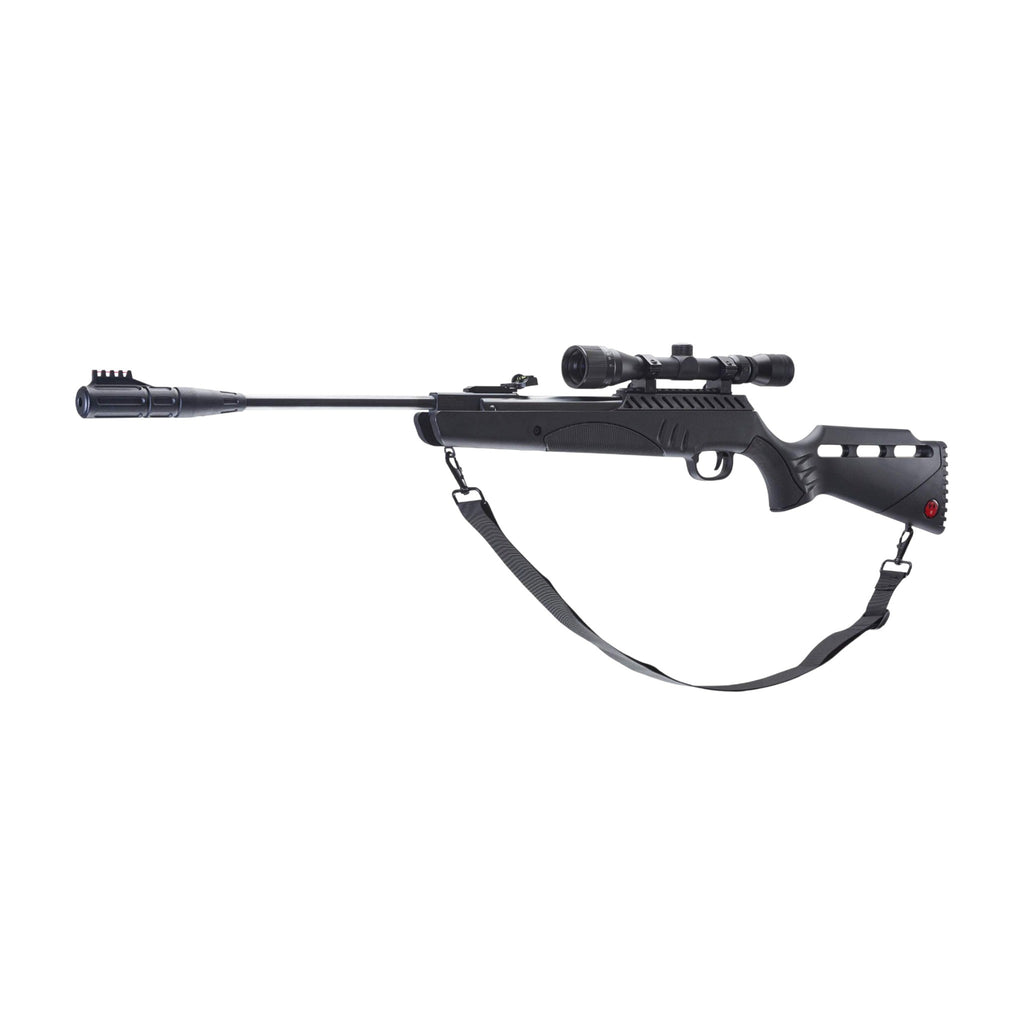 RIFLE NITRO PISTÓN UMAREX RUGER TARGIS HUNTER MAX MONO-TIRO