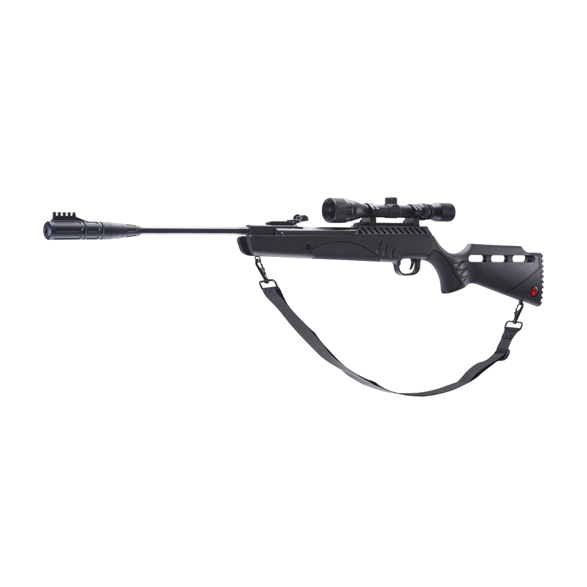 RIFLE NITRO PISTÓN UMAREX RUGER TARGIS HUNTER MAX MONO-TIRO