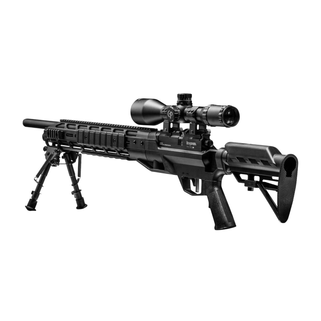 RIFLE PCP BENJAMIN ARMADA MULTI-TIRO 10X