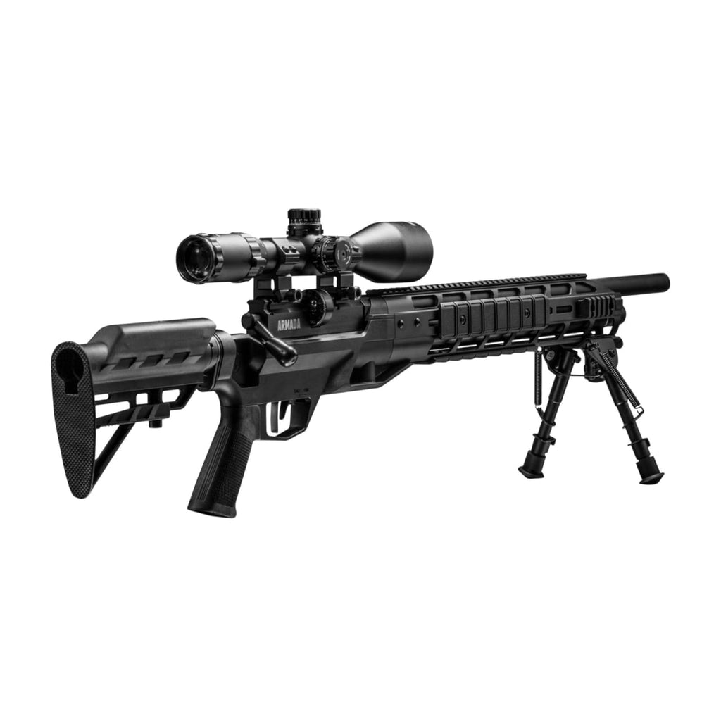 RIFLE PCP BENJAMIN ARMADA MULTI-TIRO 10X