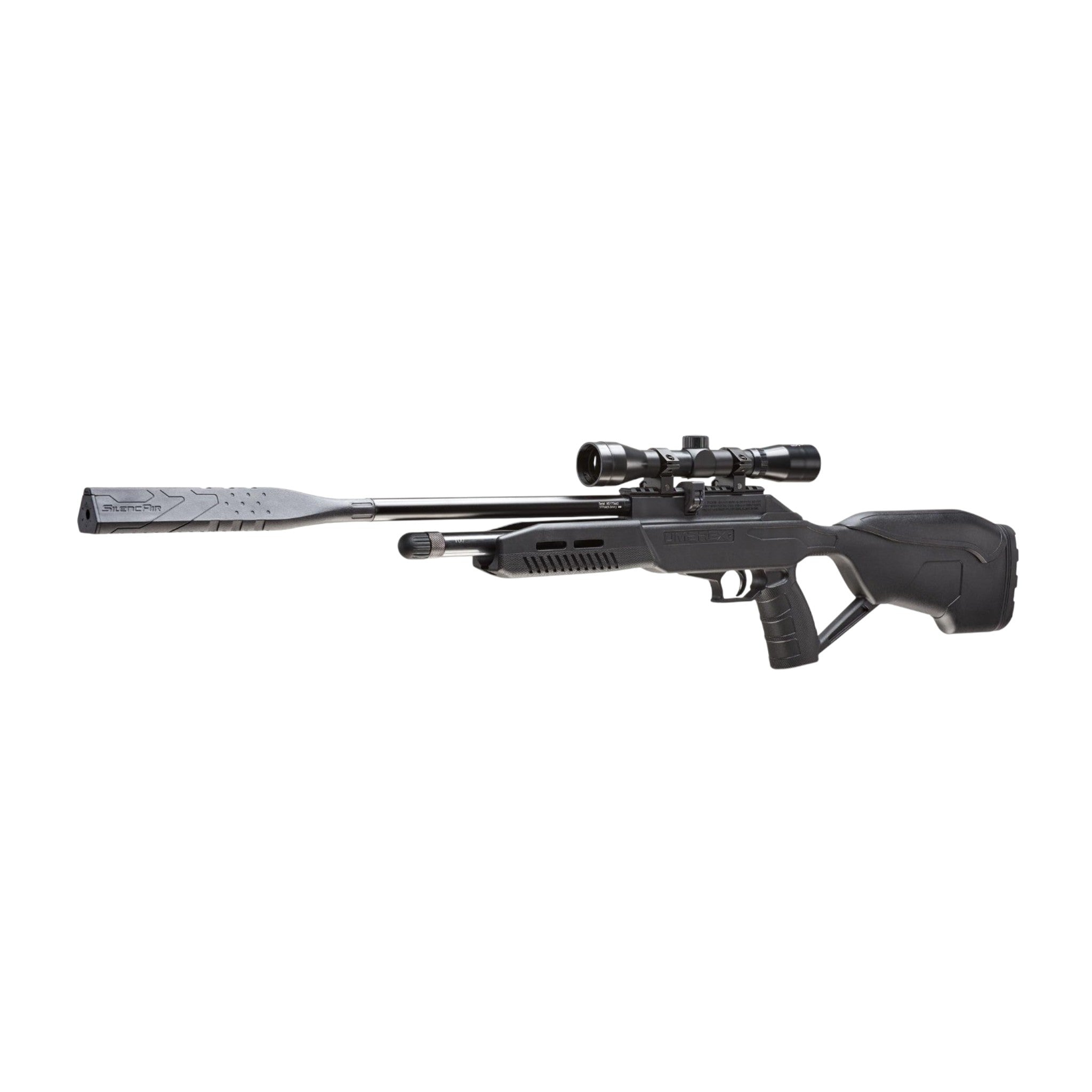 RIFLE CO2 UMAREX FUSION 2 QUIET MULTI-TIRO 9X