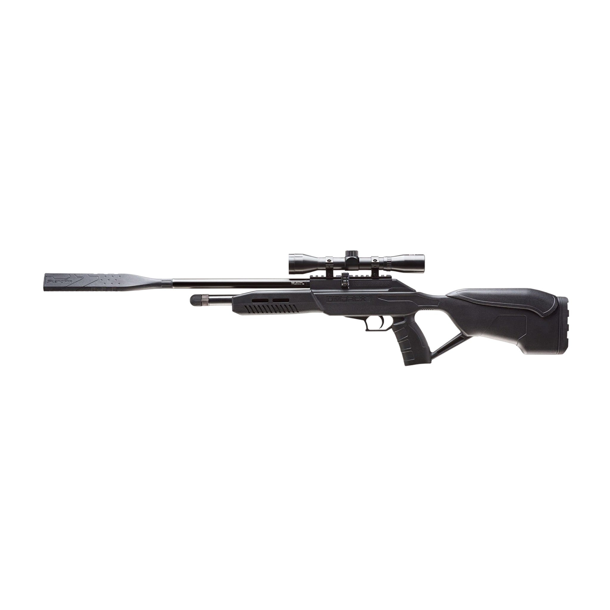 RIFLE CO2 UMAREX FUSION 2 QUIET MULTI-TIRO 9X