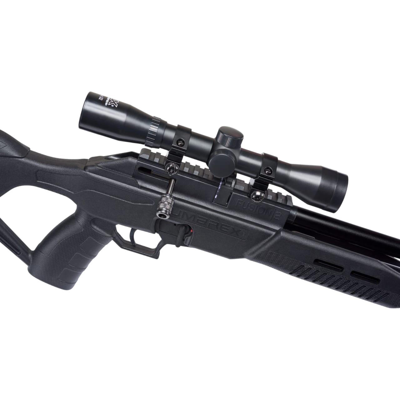 RIFLE CO2 UMAREX FUSION 2 QUIET MULTI-TIRO 9X