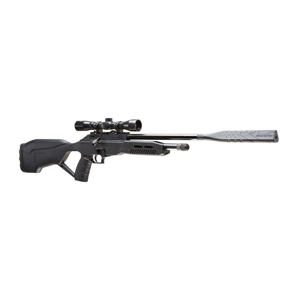 RIFLE CO2 UMAREX FUSION 2 QUIET MULTI-TIRO 9X