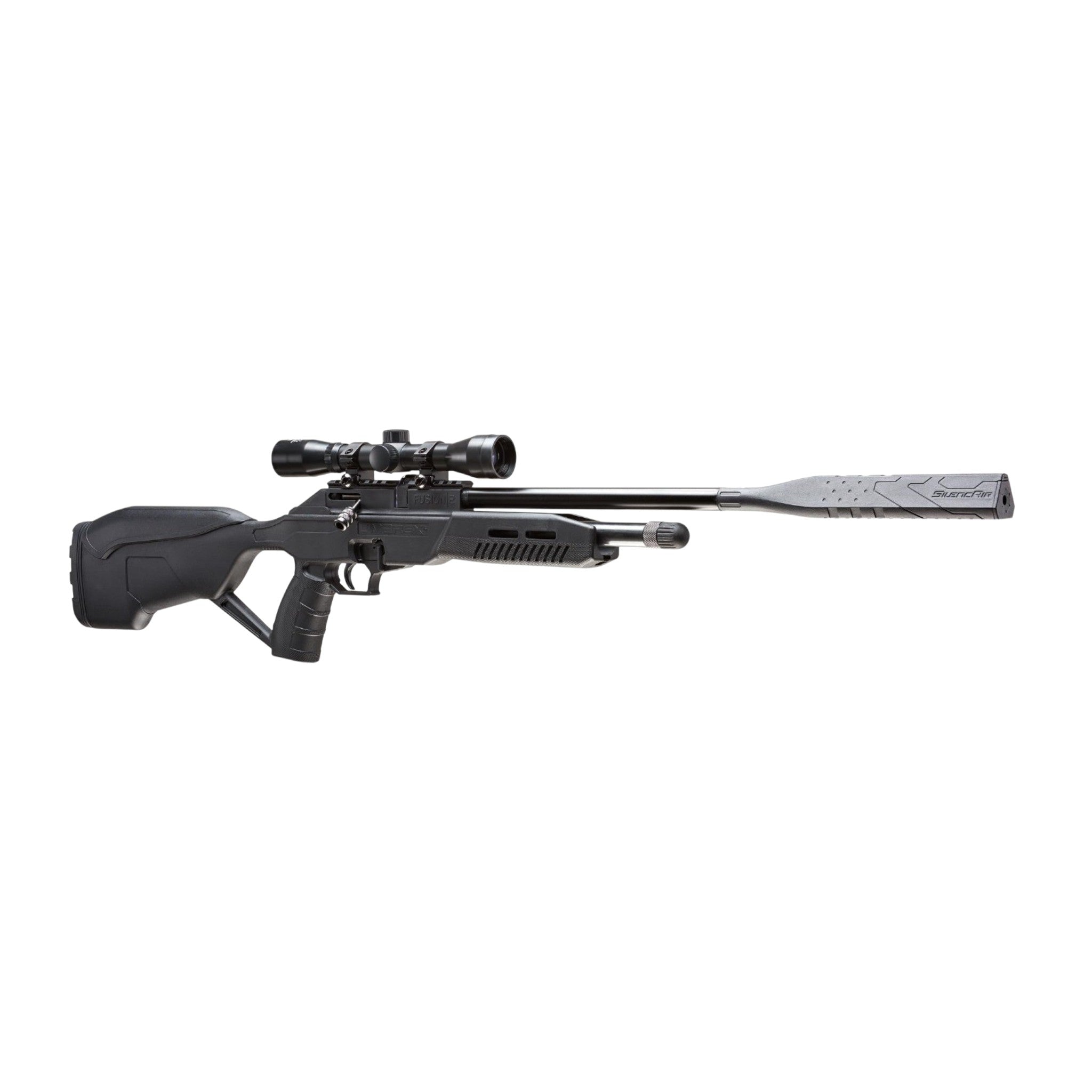 RIFLE CO2 UMAREX FUSION 2 QUIET MULTI-TIRO 9X
