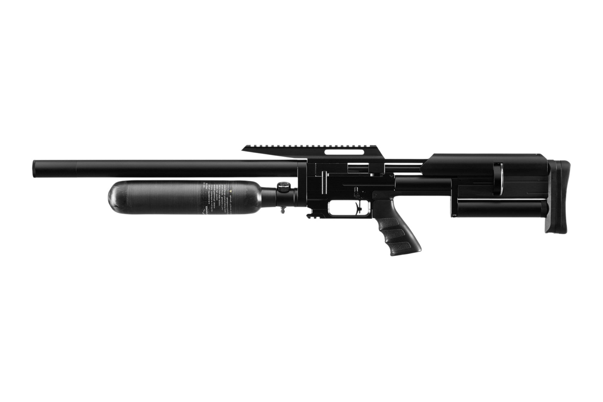 RIFLE PCP SNOWPEAK MAX2 TB