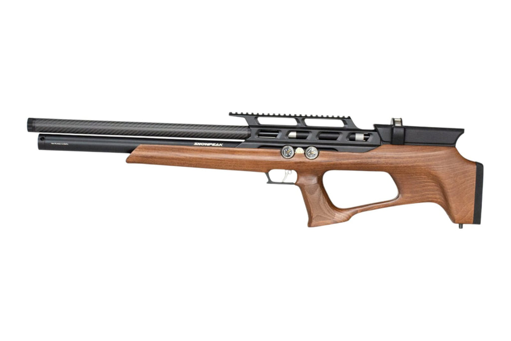 RIFLE PCP SNOWPEAK K9