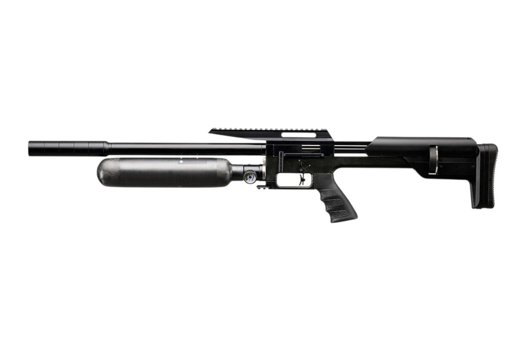 RIFLE PCP SNOWPEAK M60 TB