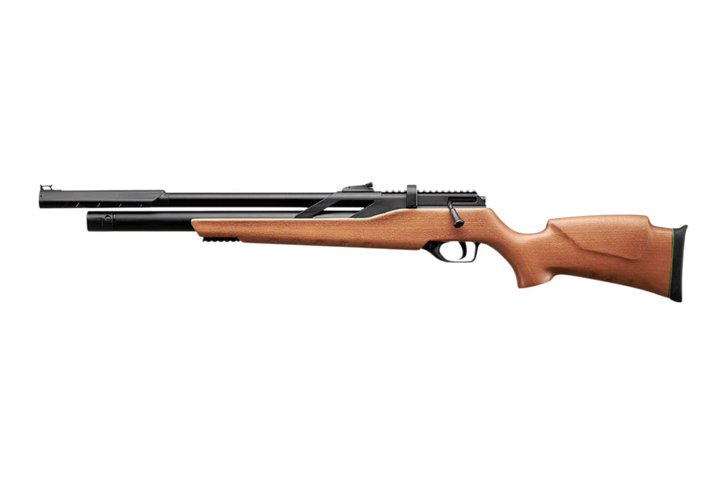 RIFLE PCP SNOWPEAK T-REX WOOD
