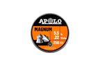 DIABOLOS APOLO MAGNUM CALIBRE 5.5 DE 250 UNIDADES
