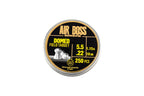 DIABOLOS AIR BOSS DOMED CALIBRE 5.5 DE 250 UNIDADES